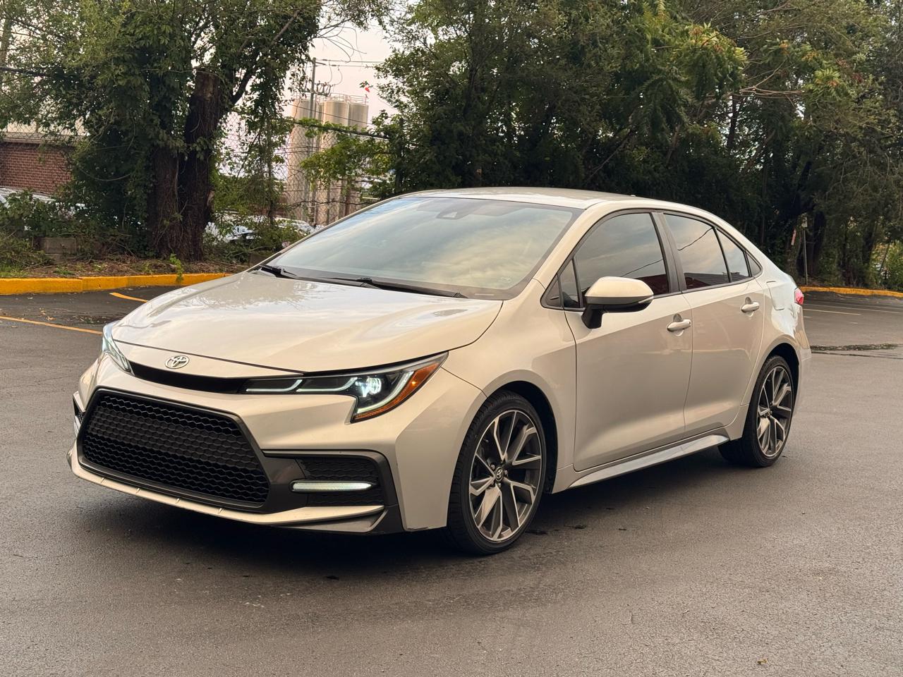 Toyota Corolla SE 2021