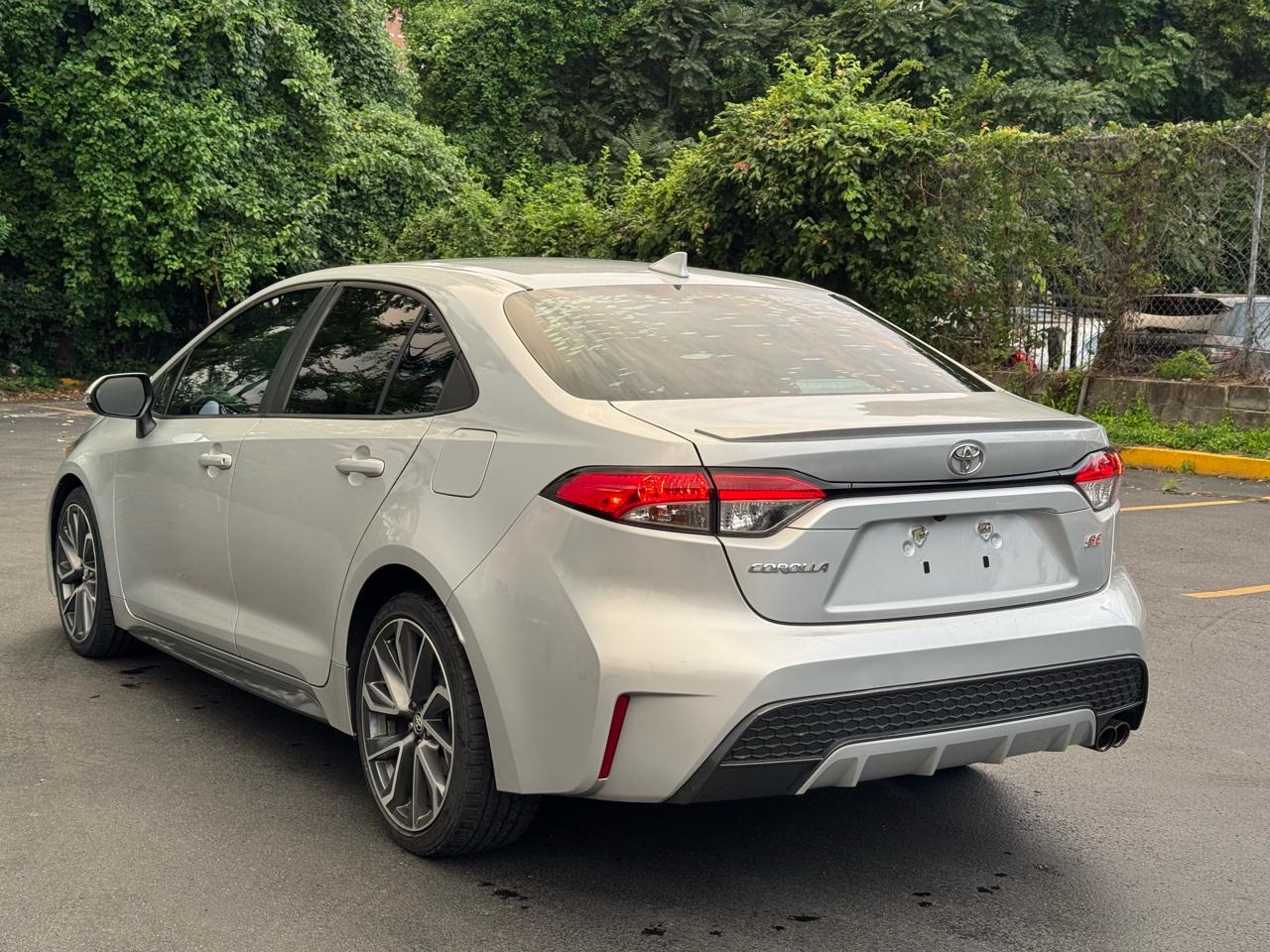 Toyota Corolla SE 2021