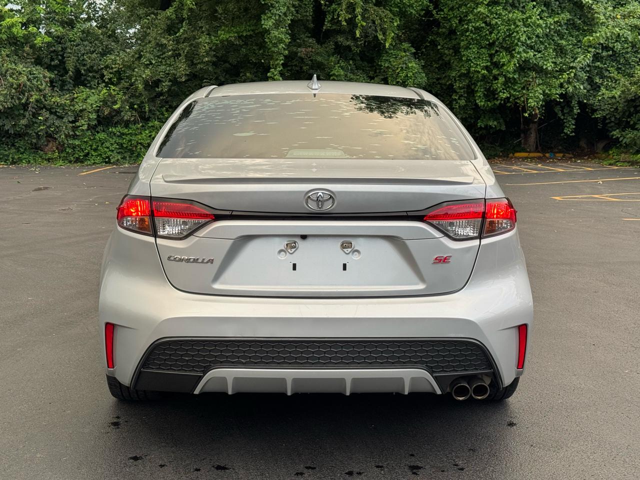 Toyota Corolla SE 2021