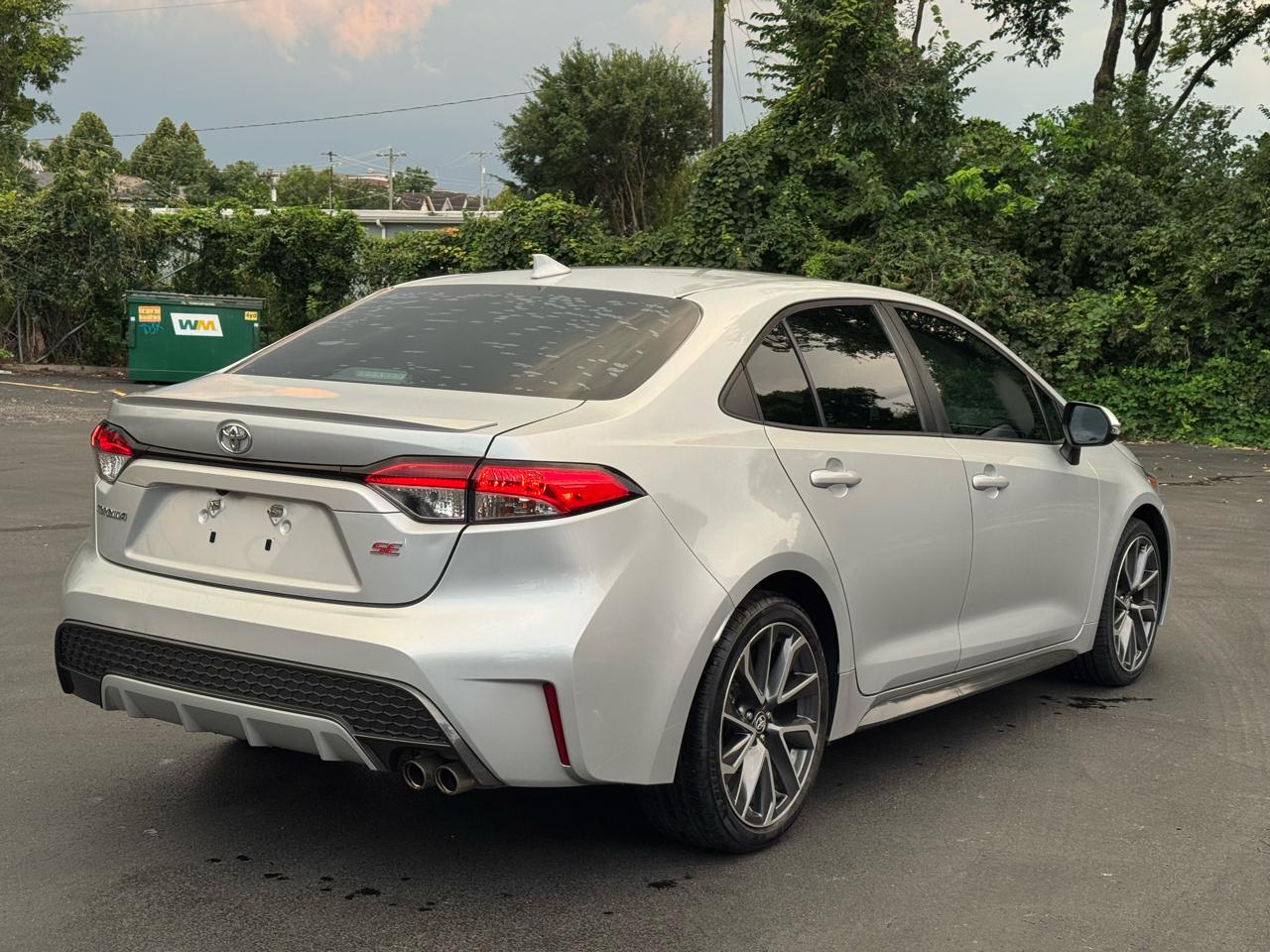 Toyota Corolla SE 2021