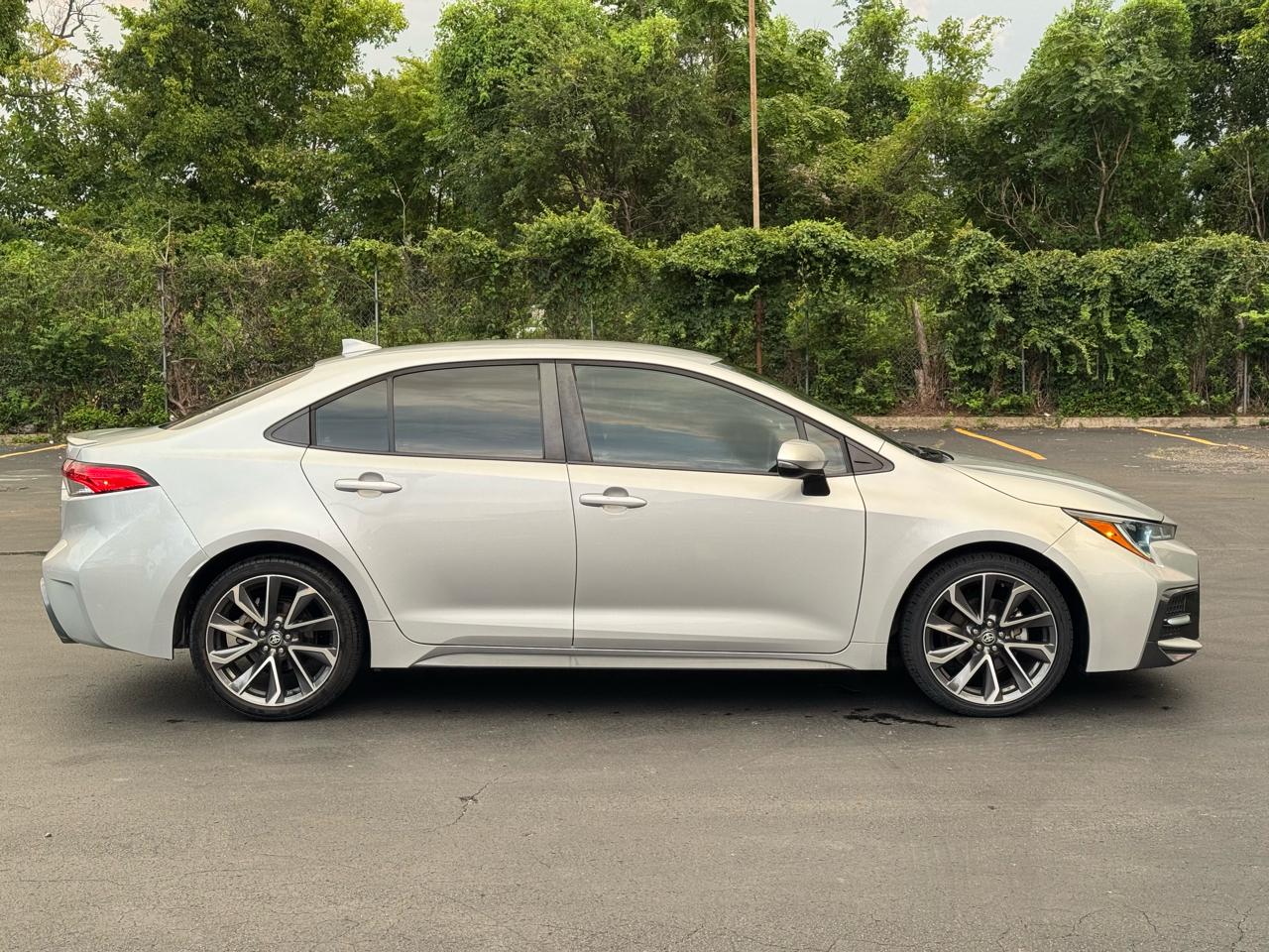 Toyota Corolla SE 2021
