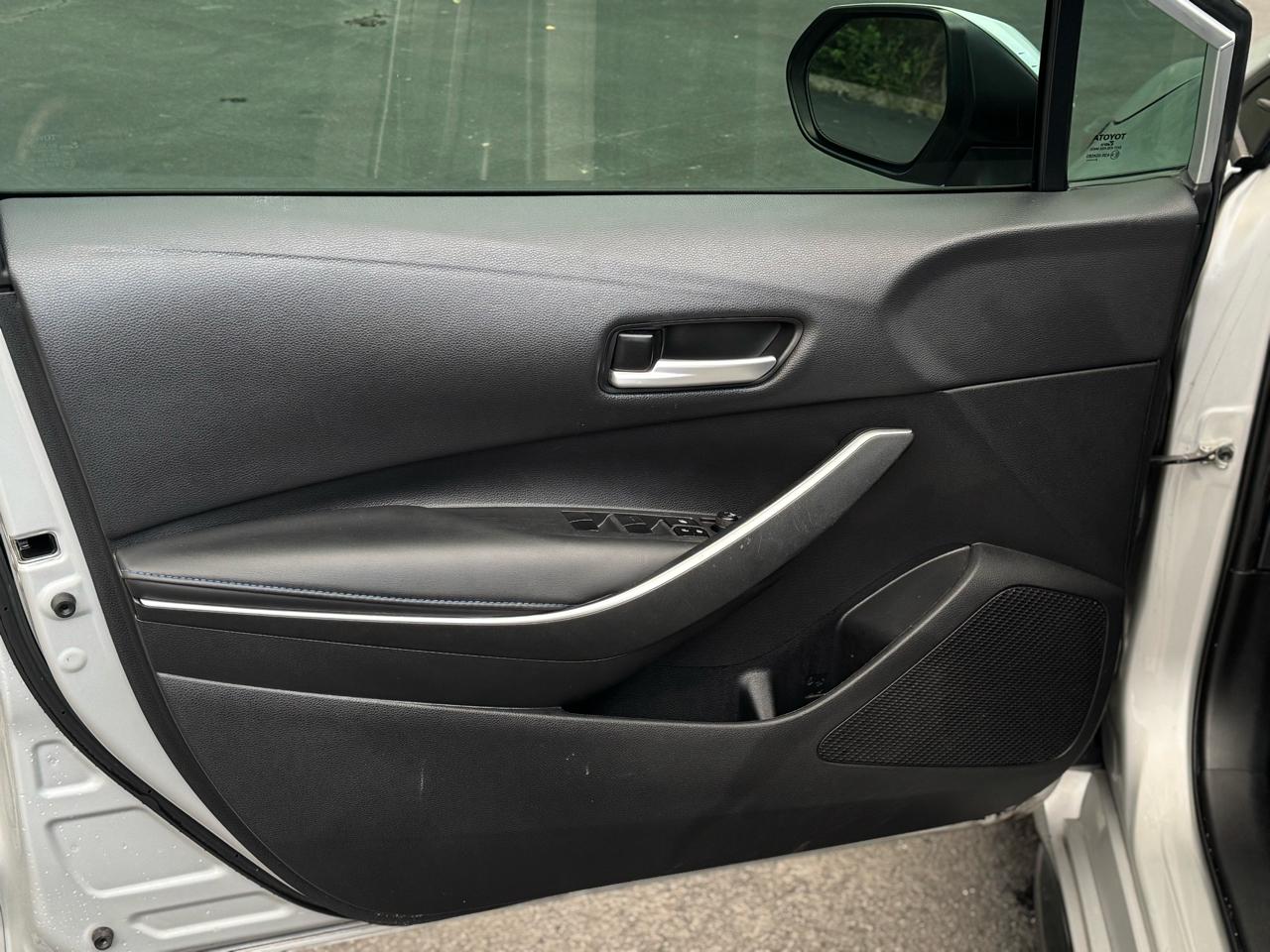 Toyota Corolla SE 2021