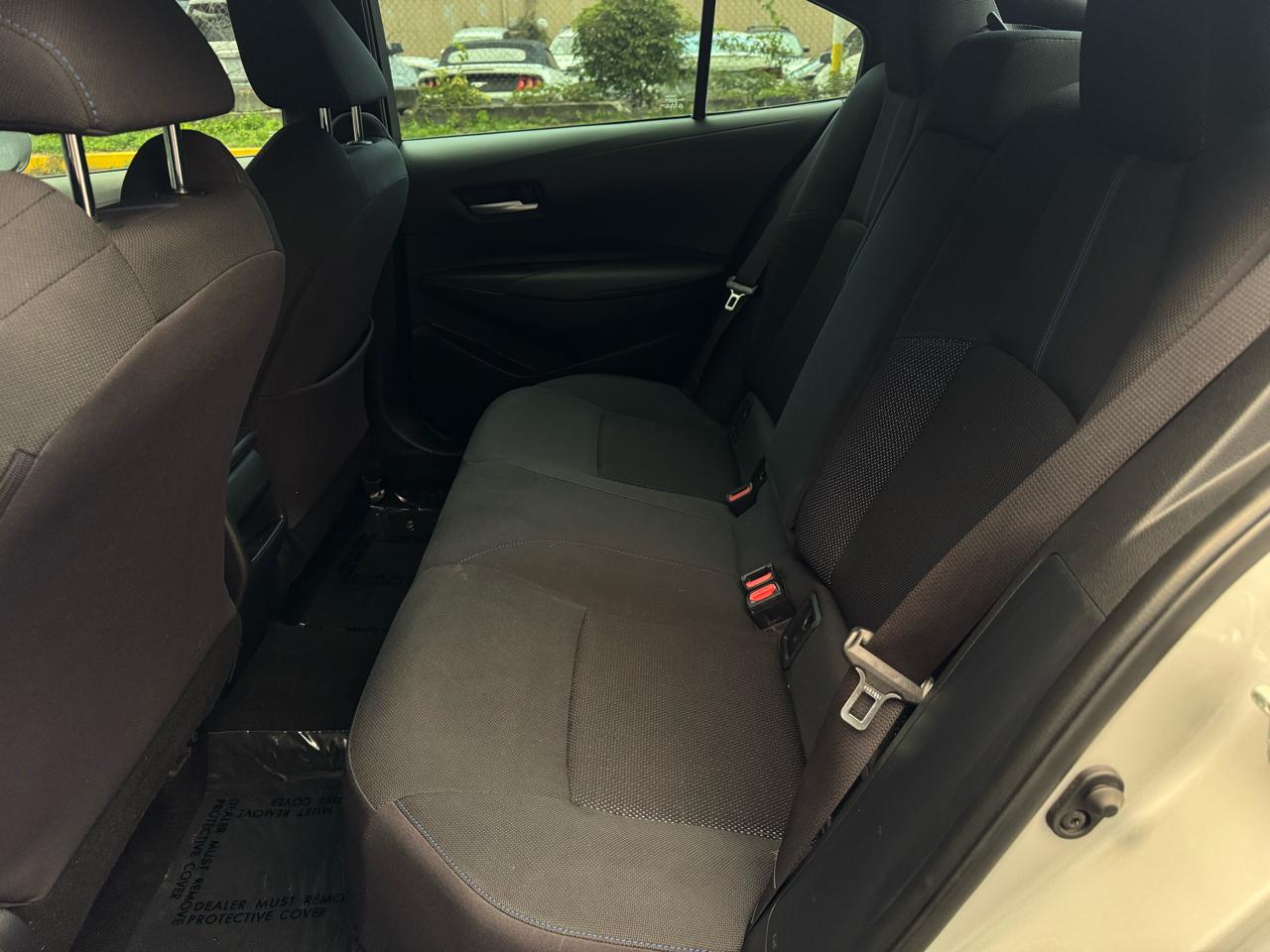 Toyota Corolla SE 2021