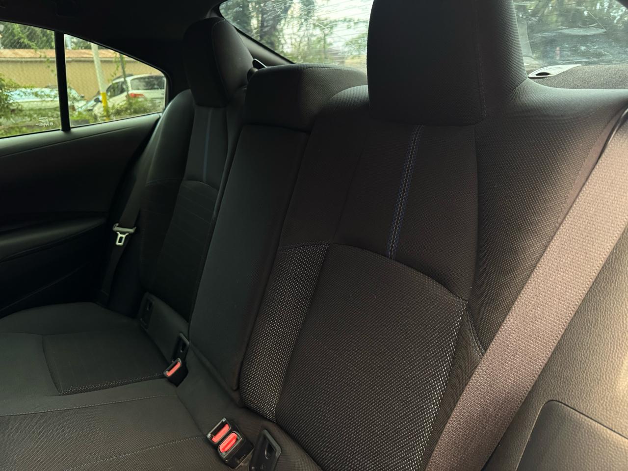 Toyota Corolla SE 2021