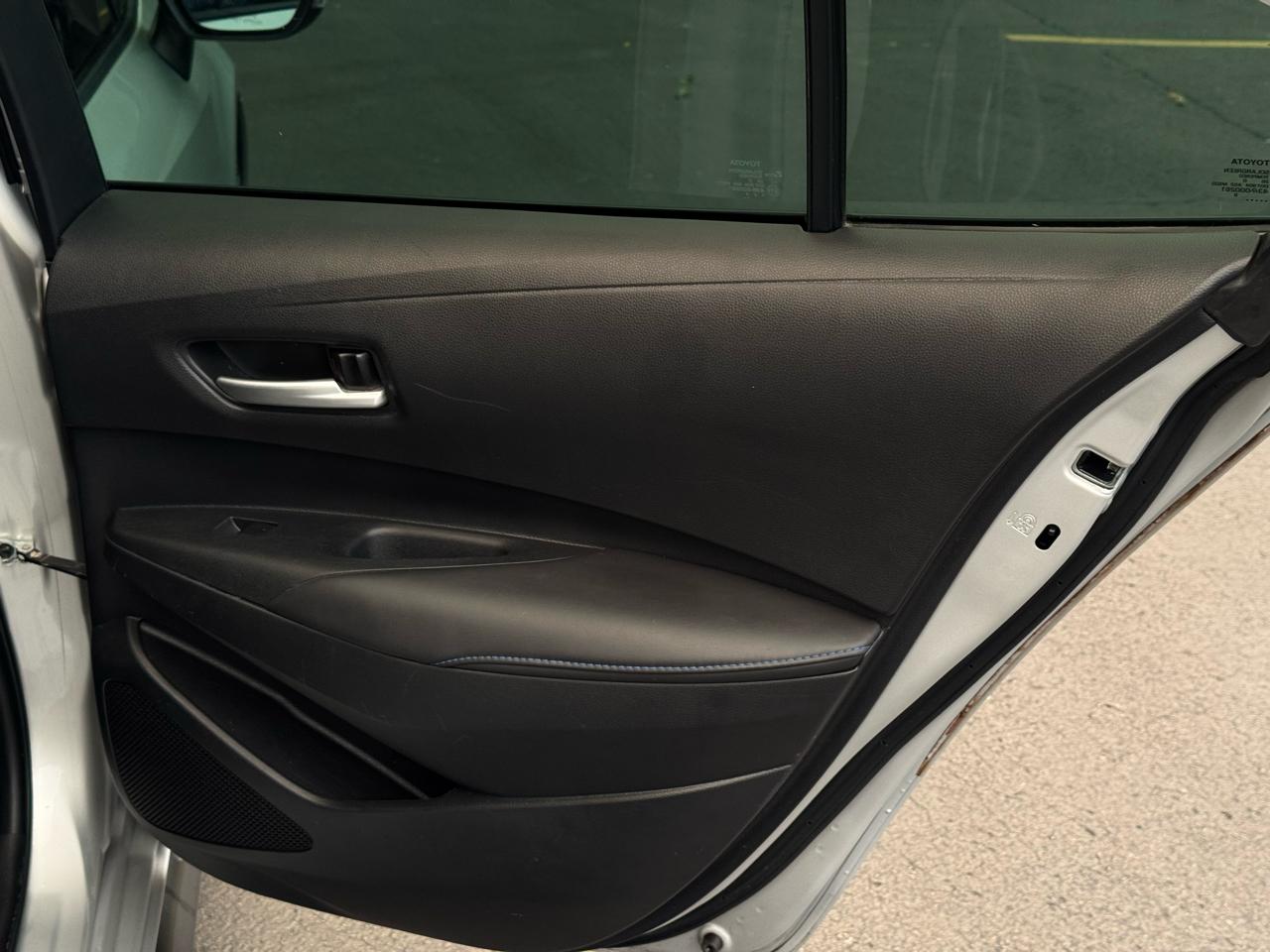 Toyota Corolla SE 2021