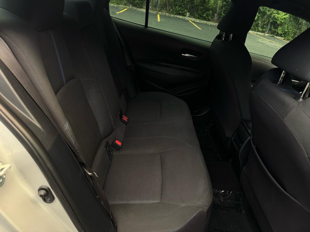Toyota Corolla SE 2021