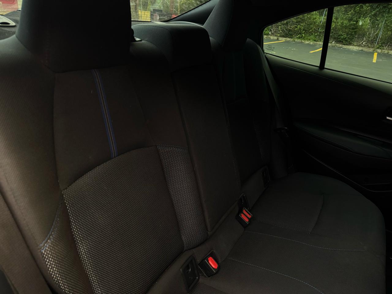 Toyota Corolla SE 2021