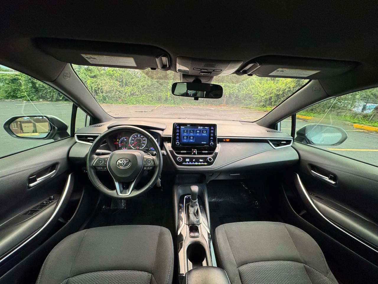 Toyota Corolla SE 2021