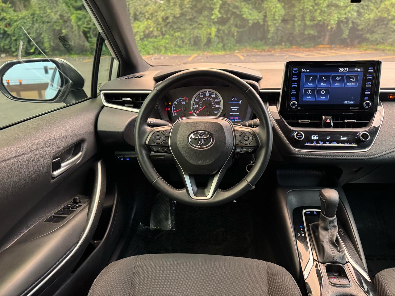 Toyota Corolla SE 2021