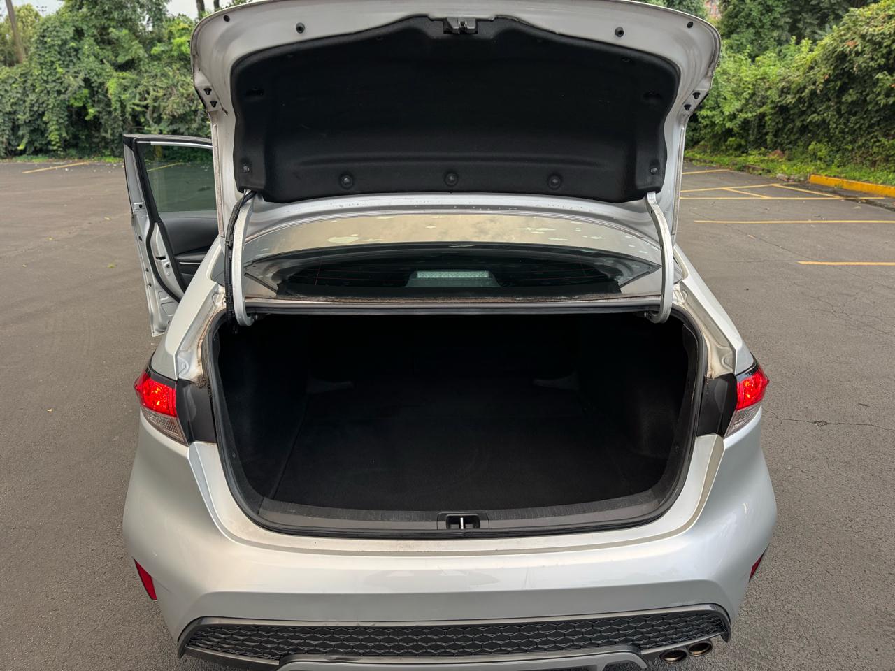 Toyota Corolla SE 2021