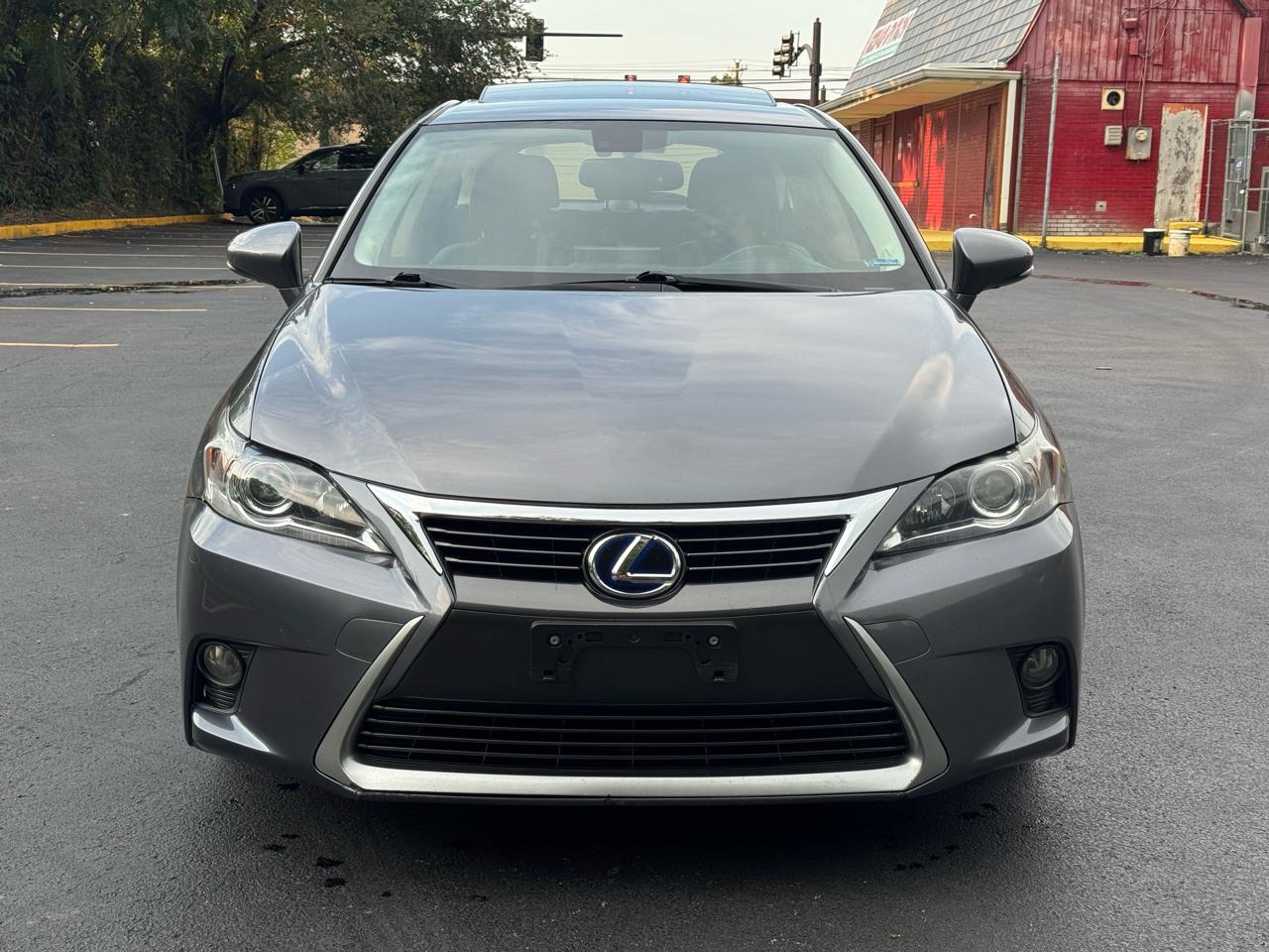 Lexus CT 200h Base 2015