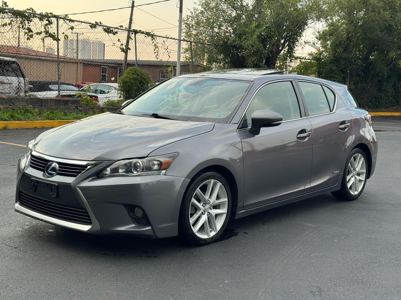 Lexus CT 200h Base 2015