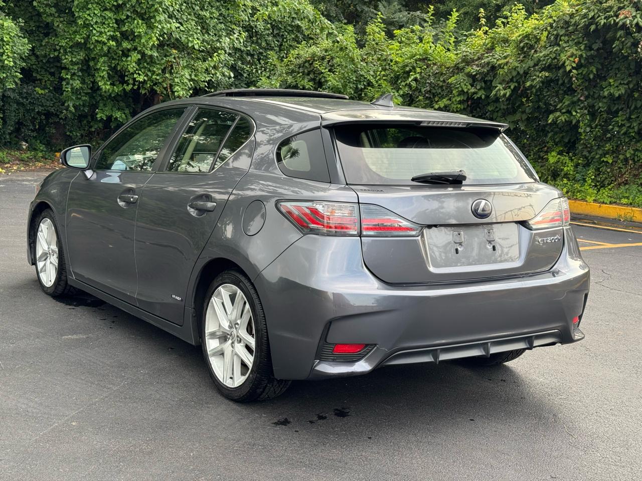 Lexus CT 200h Base 2015