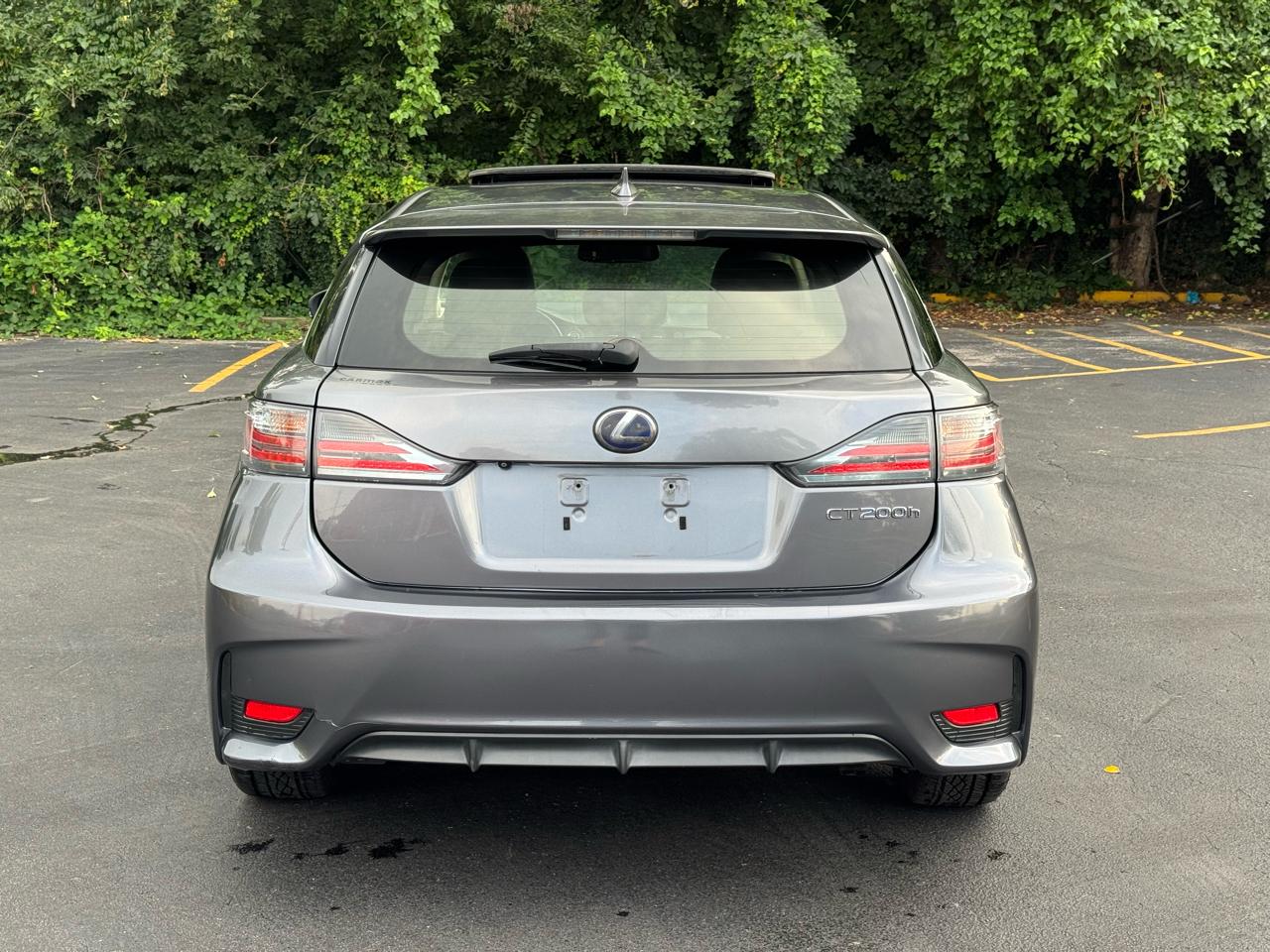Lexus CT 200h Base 2015