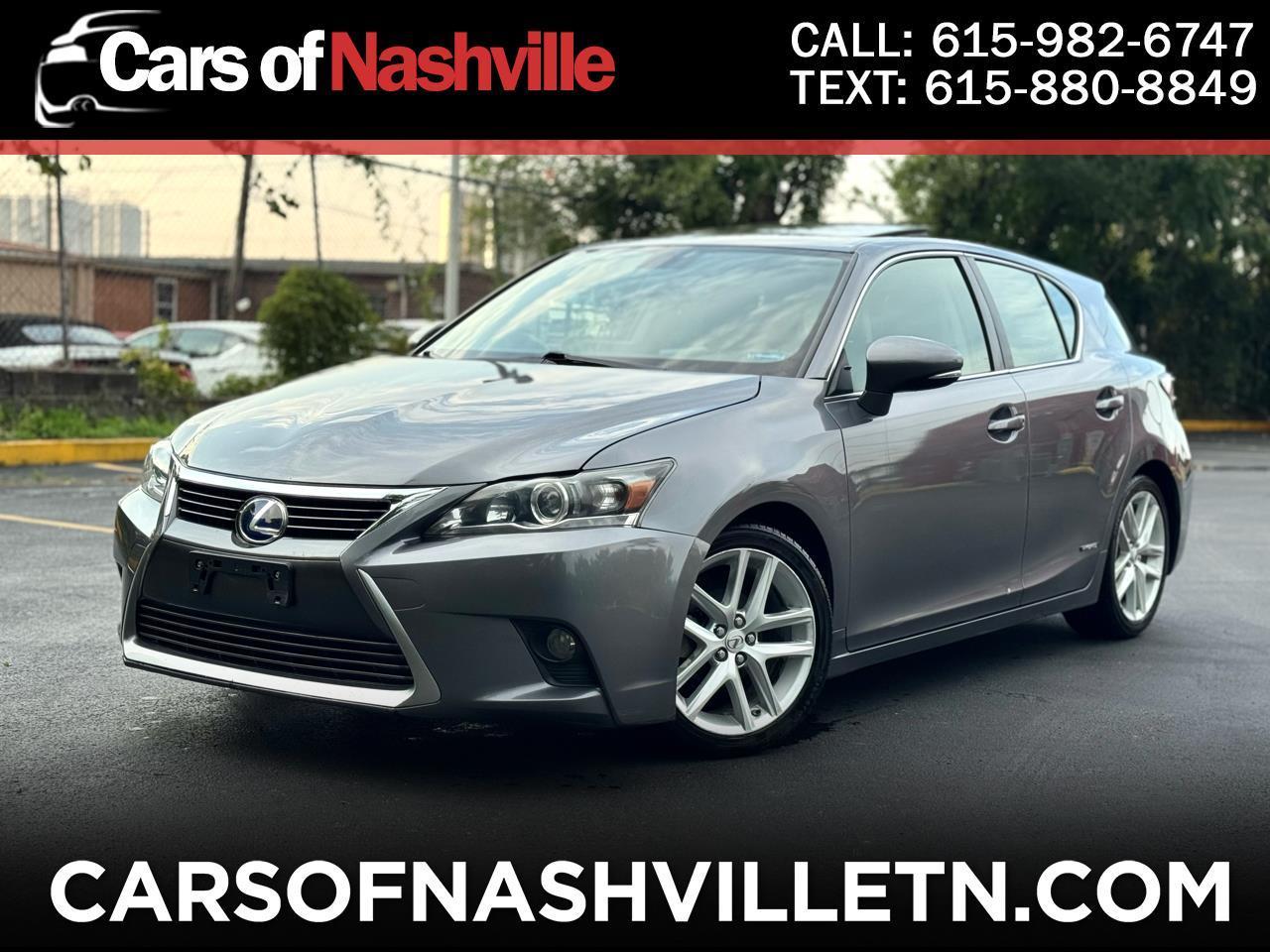 Lexus CT 200h Base 2015