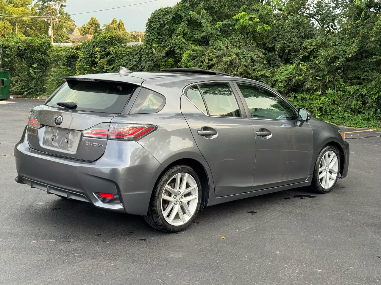 Lexus CT 200h Base 2015