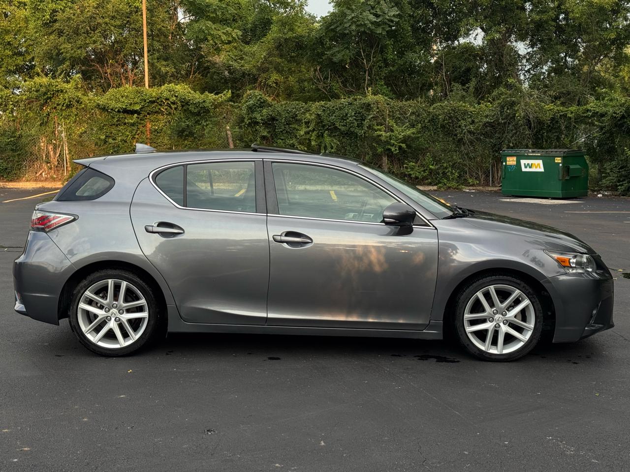 Lexus CT 200h Base 2015