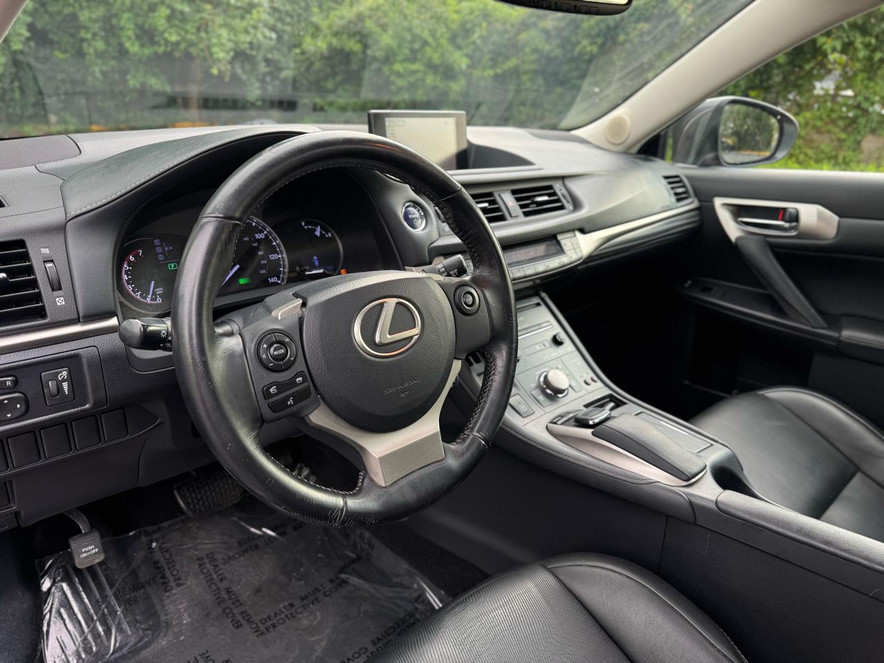 Lexus CT 200h Base 2015