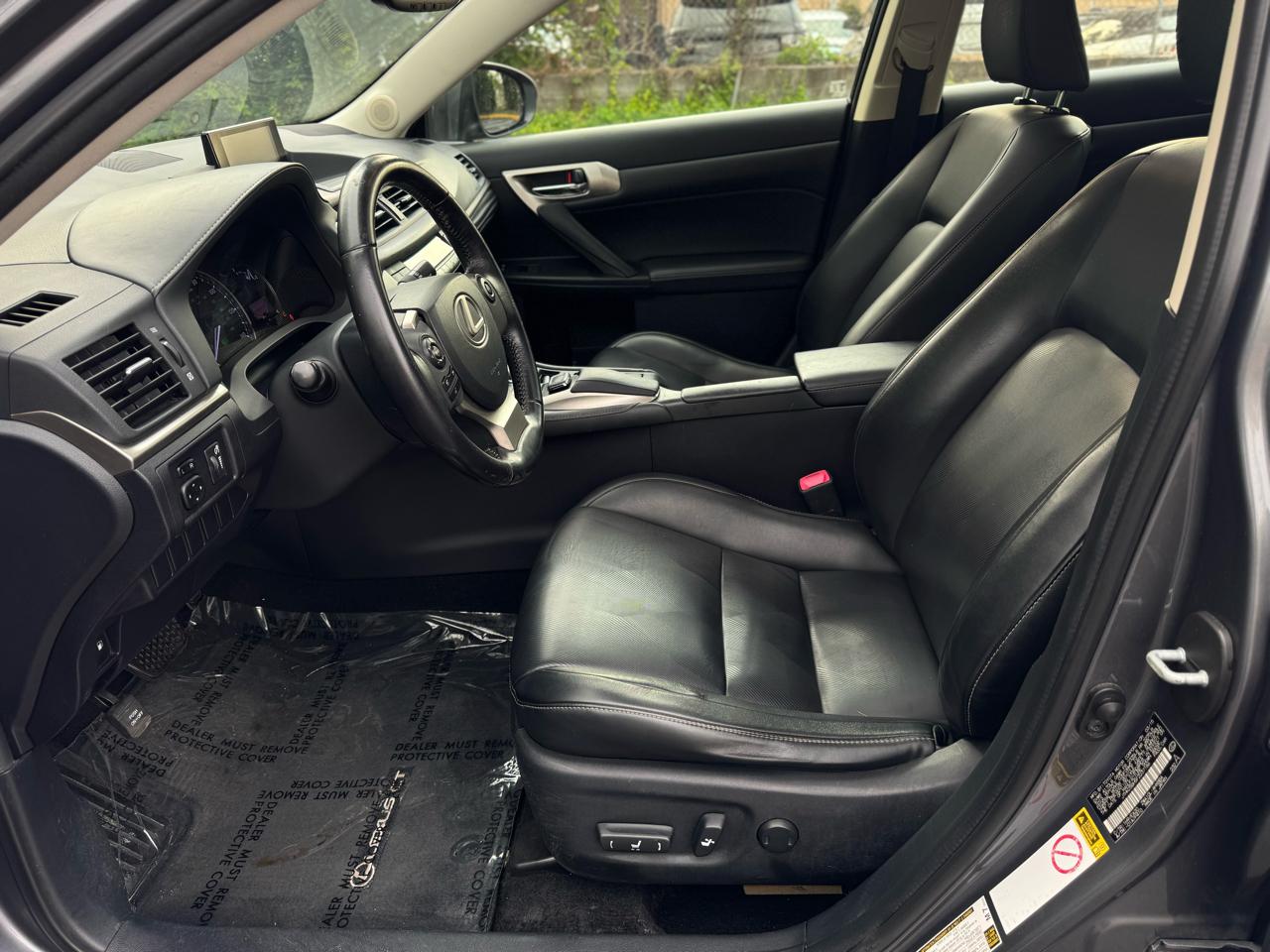 Lexus CT 200h Base 2015