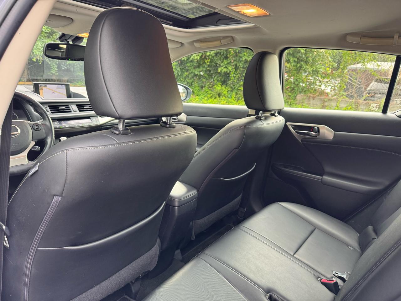 Lexus CT 200h Base 2015