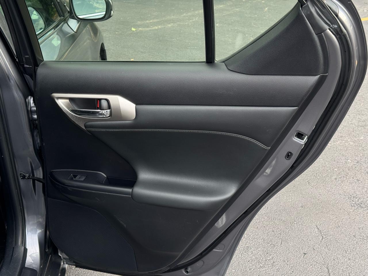Lexus CT 200h Base 2015