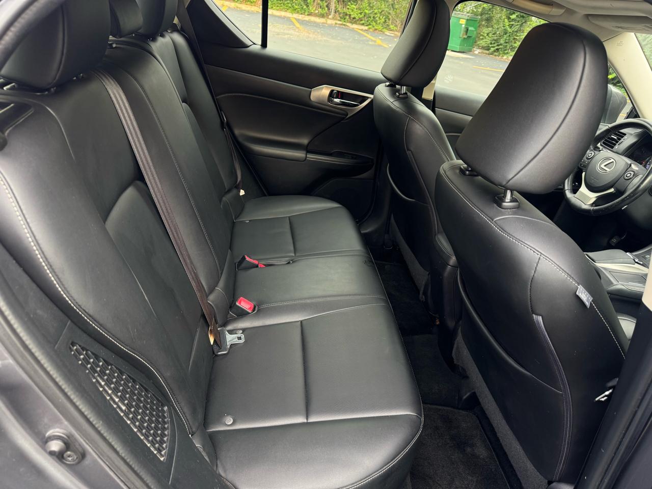 Lexus CT 200h Base 2015