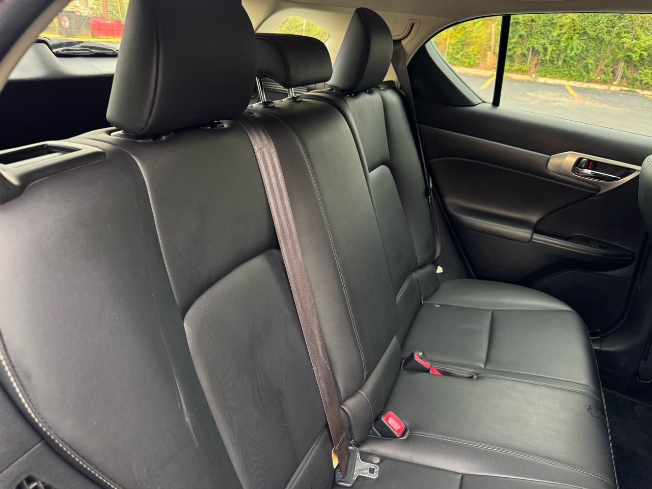 Lexus CT 200h Base 2015