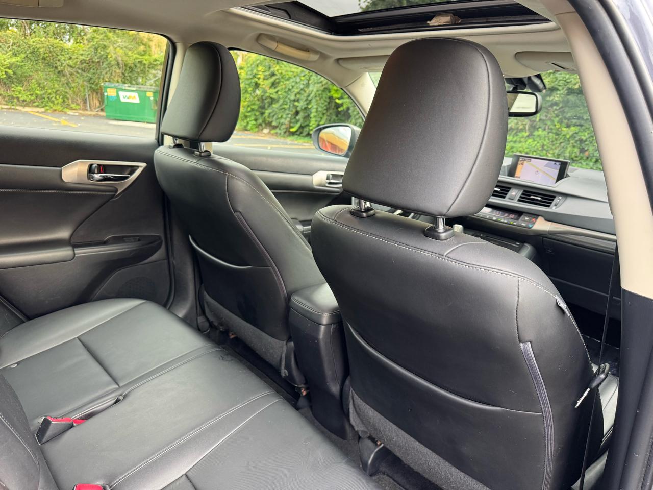 Lexus CT 200h Base 2015