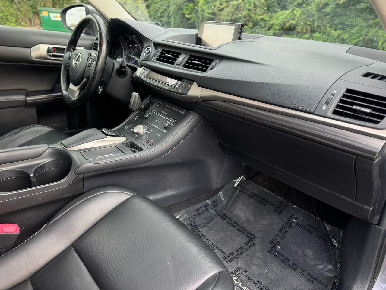 Lexus CT 200h Base 2015
