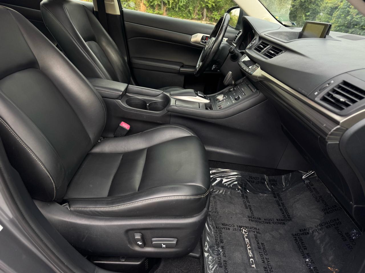Lexus CT 200h Base 2015