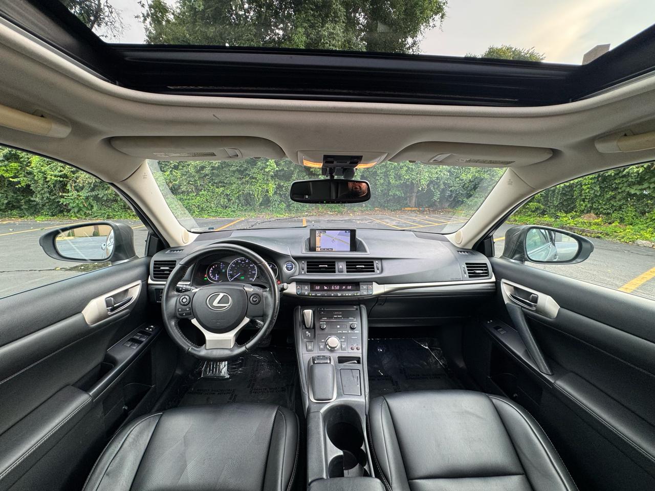 Lexus CT 200h Base 2015