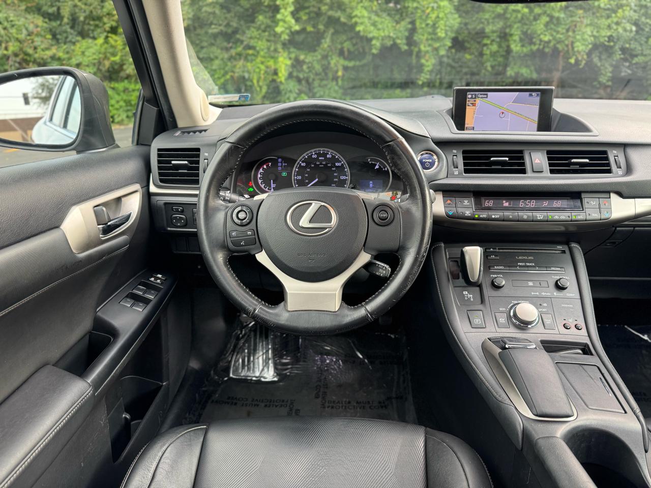 Lexus CT 200h Base 2015
