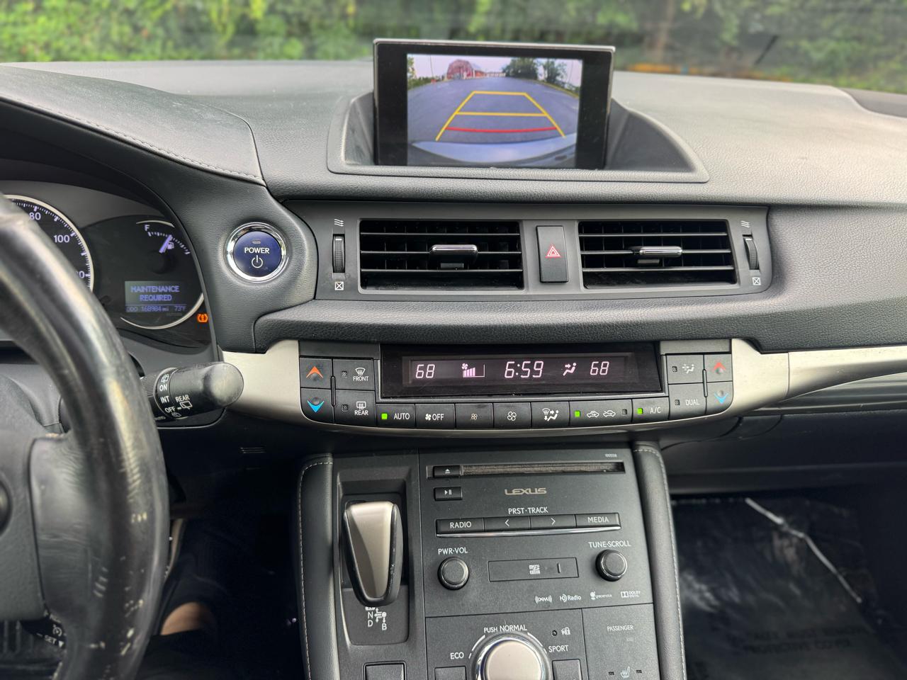 Lexus CT 200h Base 2015