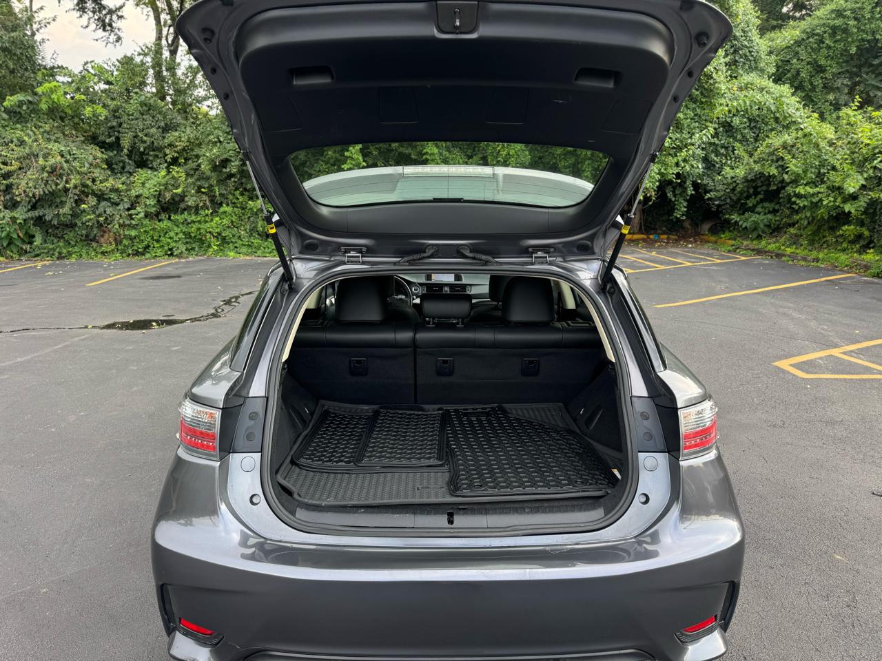 Lexus CT 200h Base 2015