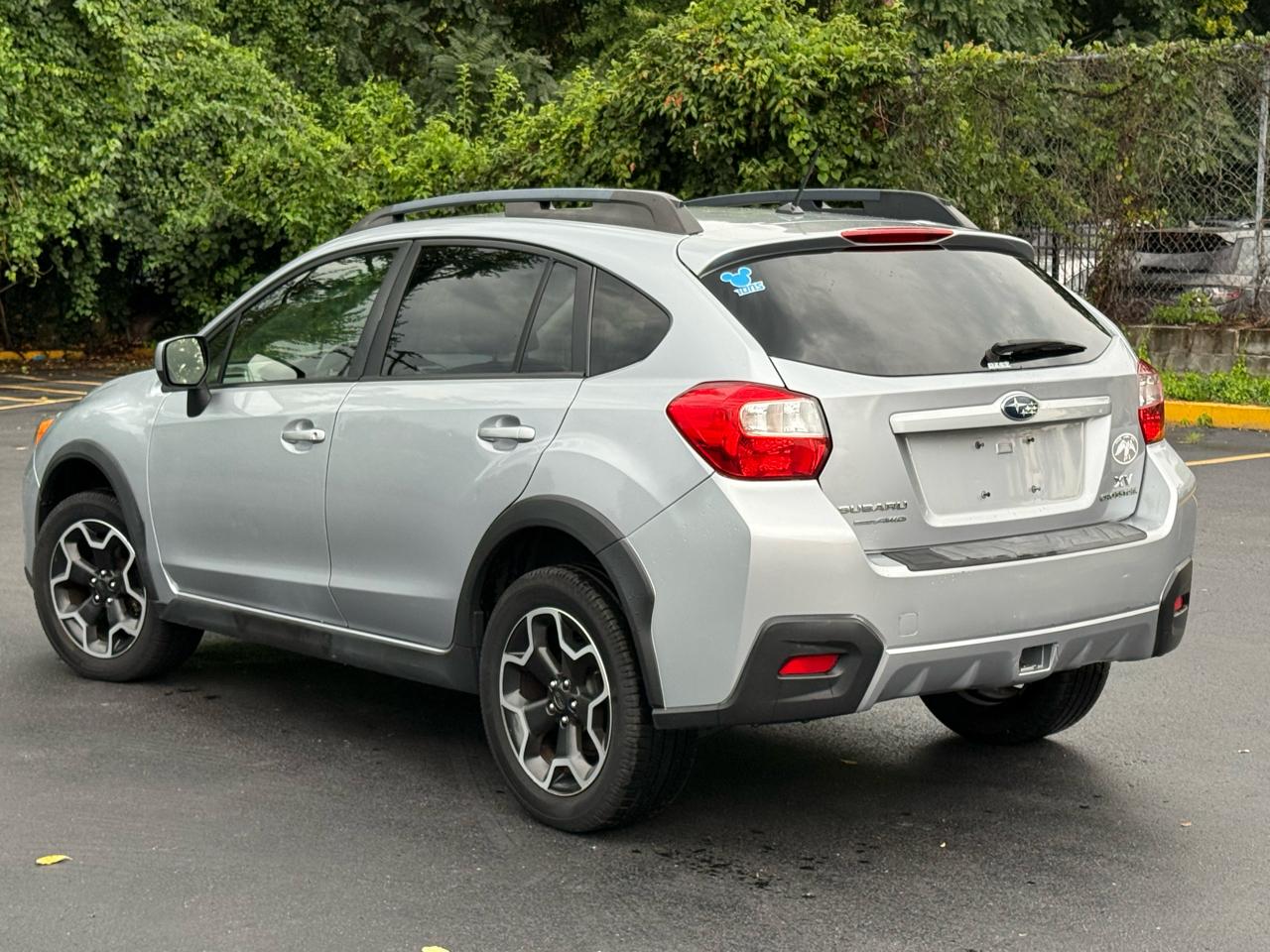 Subaru XV Crosstrek 2.0i Premium CVT 2014