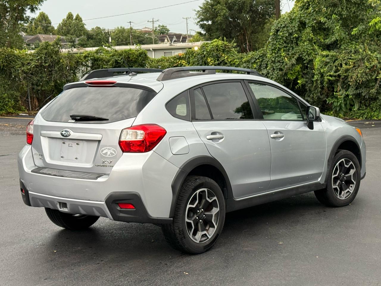 Subaru XV Crosstrek 2.0i Premium CVT 2014