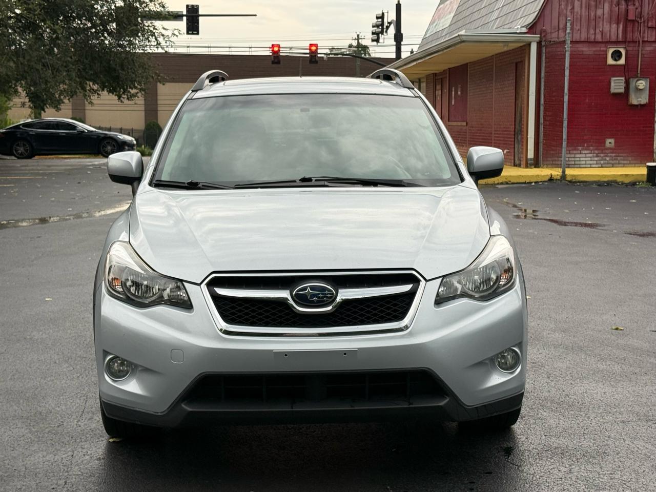 Subaru XV Crosstrek 2.0i Premium CVT 2014
