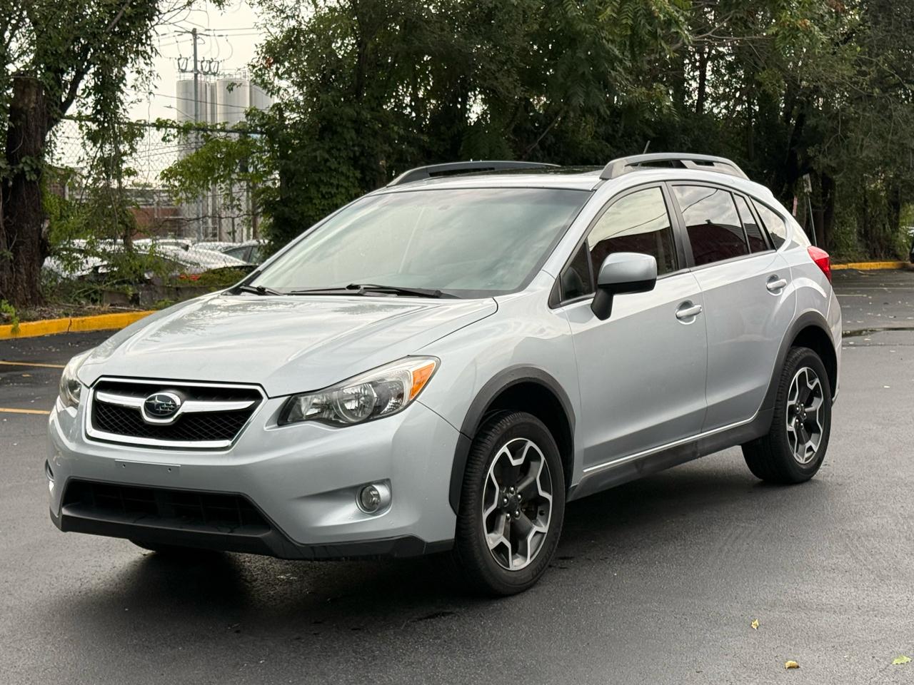 Subaru XV Crosstrek 2.0i Premium CVT 2014