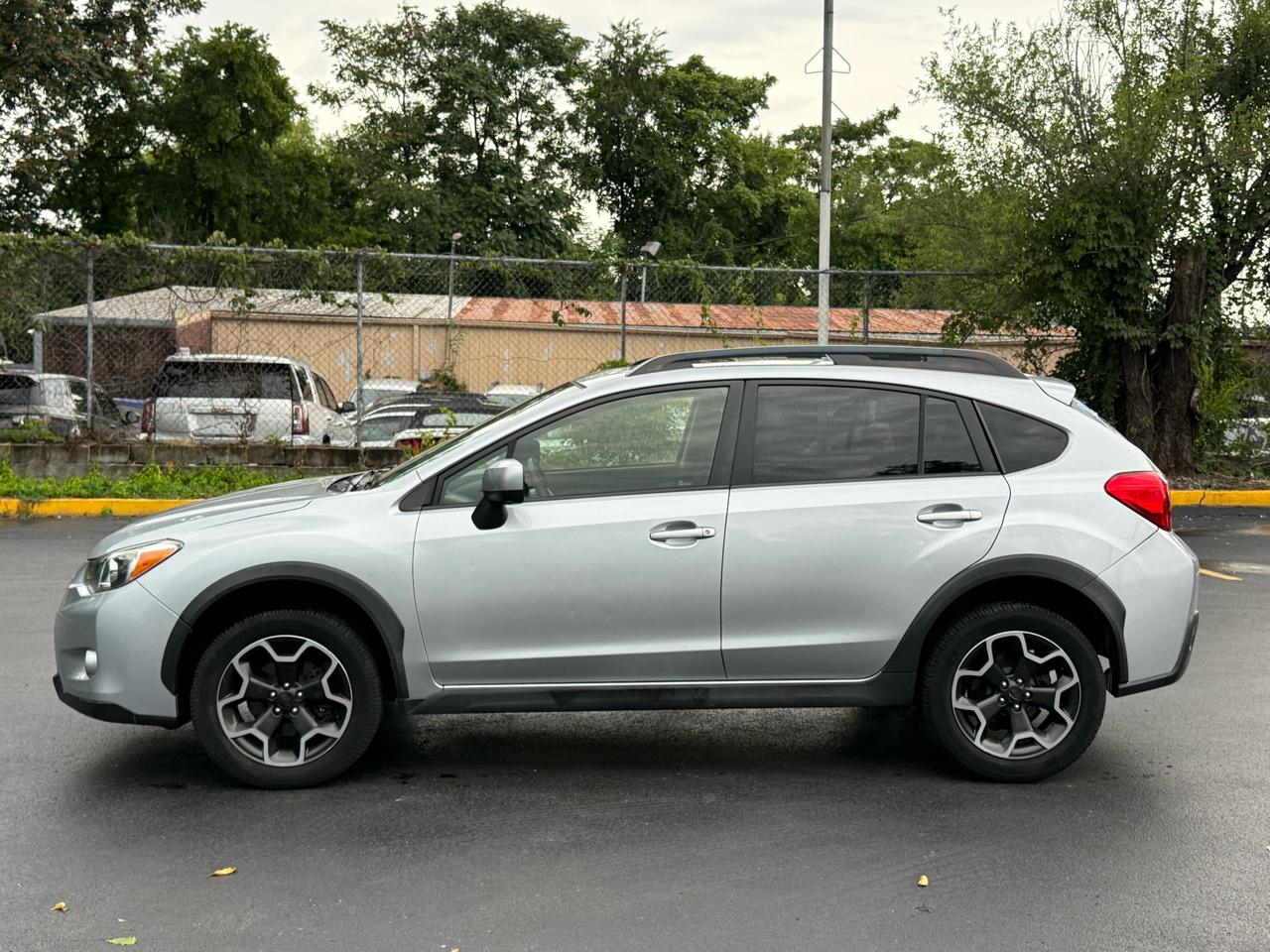 Subaru XV Crosstrek 2.0i Premium CVT 2014