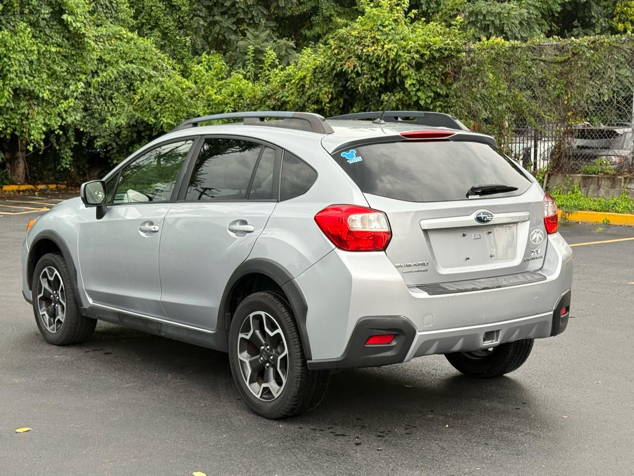 Subaru XV Crosstrek 2.0i Premium CVT 2014