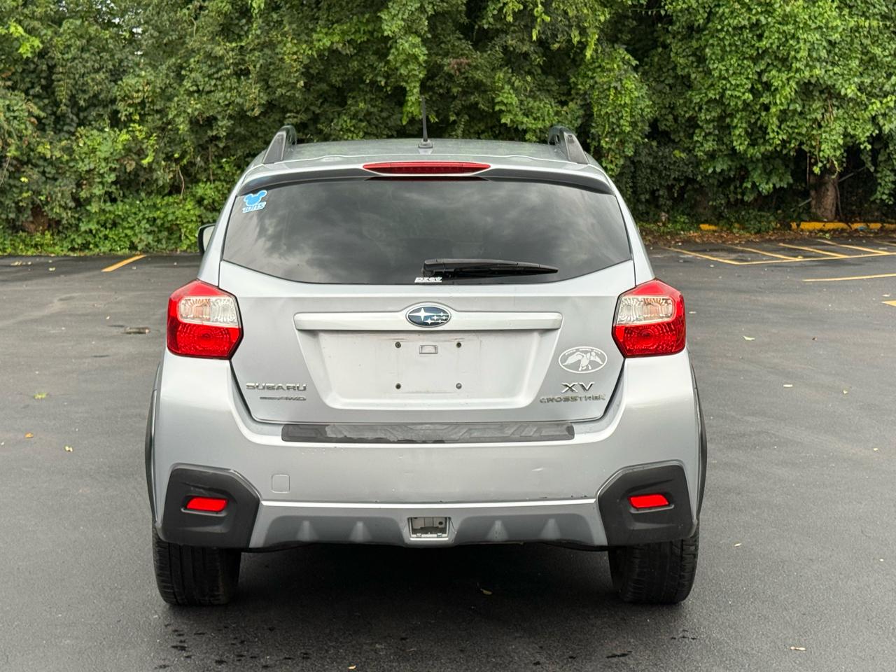 Subaru XV Crosstrek 2.0i Premium CVT 2014