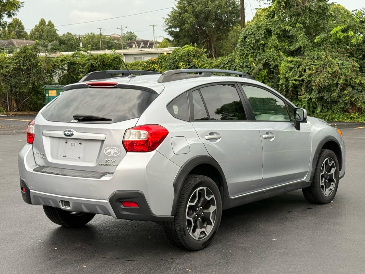 Subaru XV Crosstrek 2.0i Premium CVT 2014