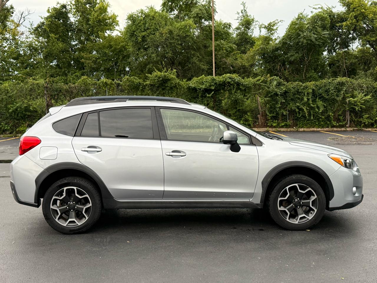 Subaru XV Crosstrek 2.0i Premium CVT 2014