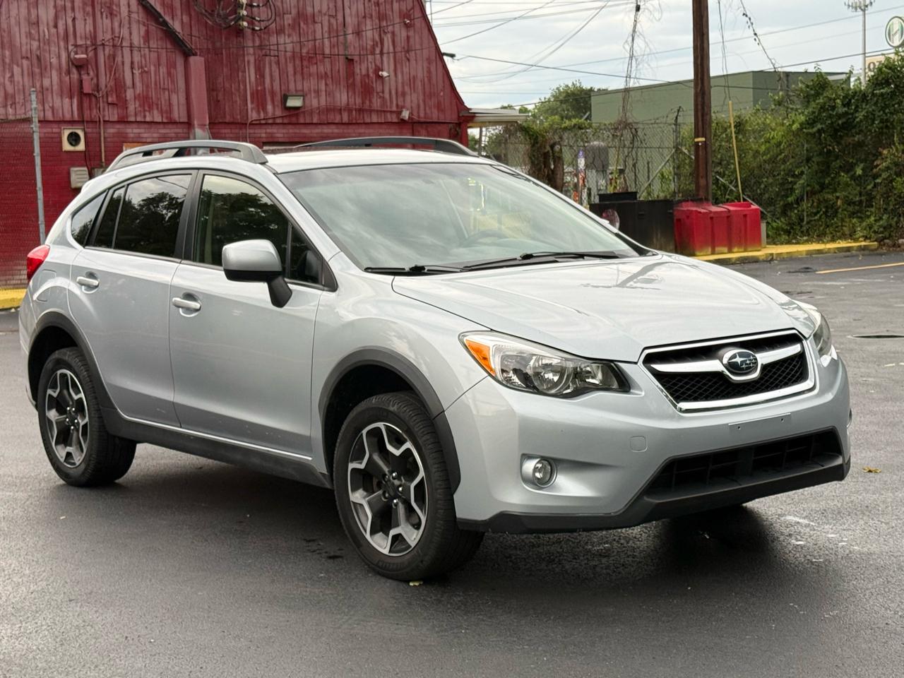 Subaru XV Crosstrek 2.0i Premium CVT 2014
