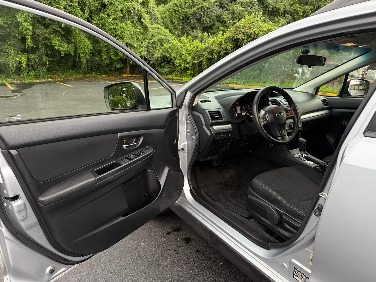 Subaru XV Crosstrek 2.0i Premium CVT 2014