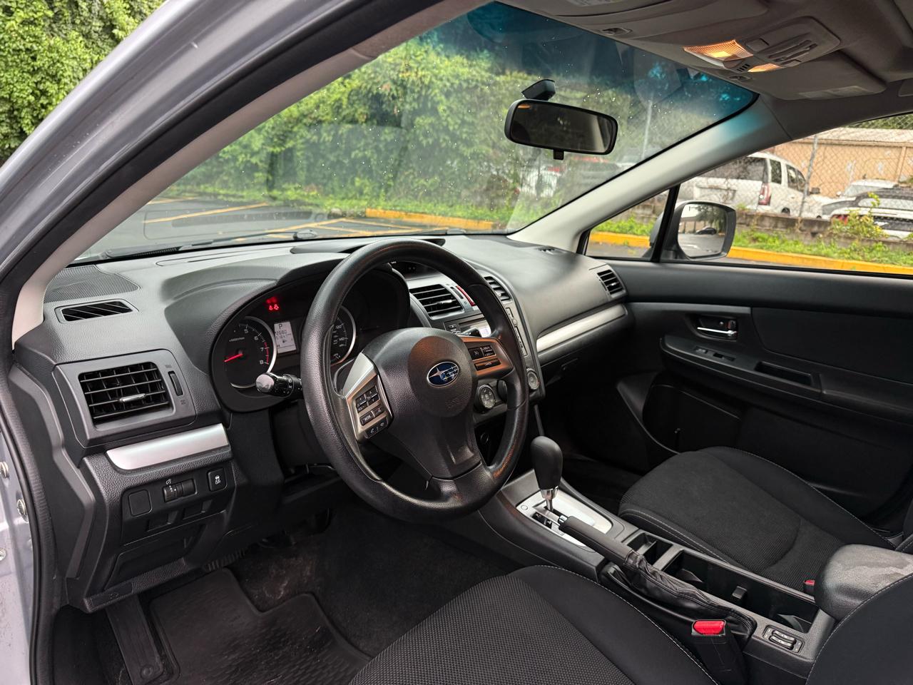 Subaru XV Crosstrek 2.0i Premium CVT 2014