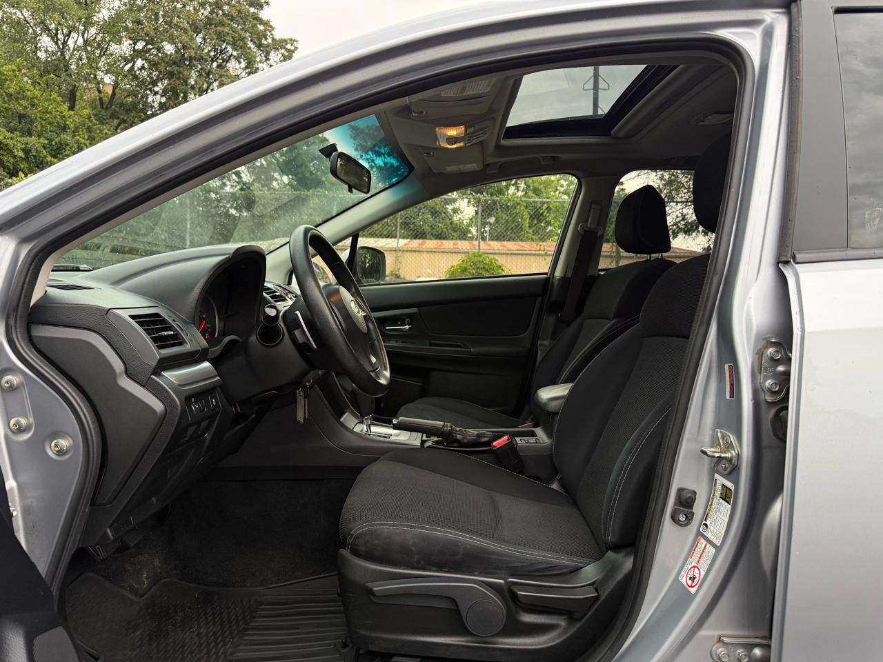 Subaru XV Crosstrek 2.0i Premium CVT 2014