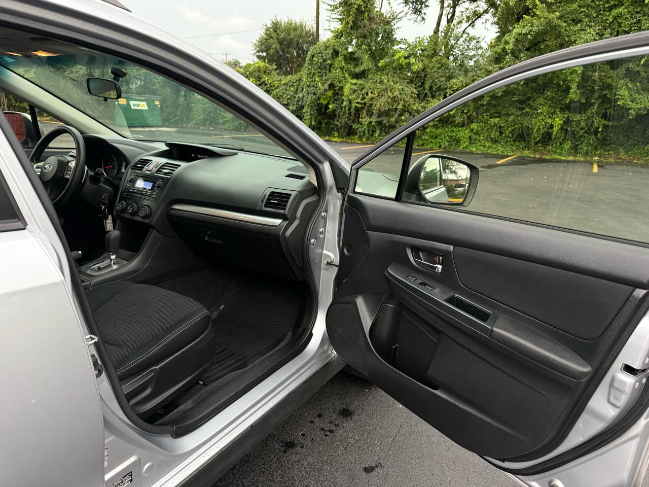 Subaru XV Crosstrek 2.0i Premium CVT 2014