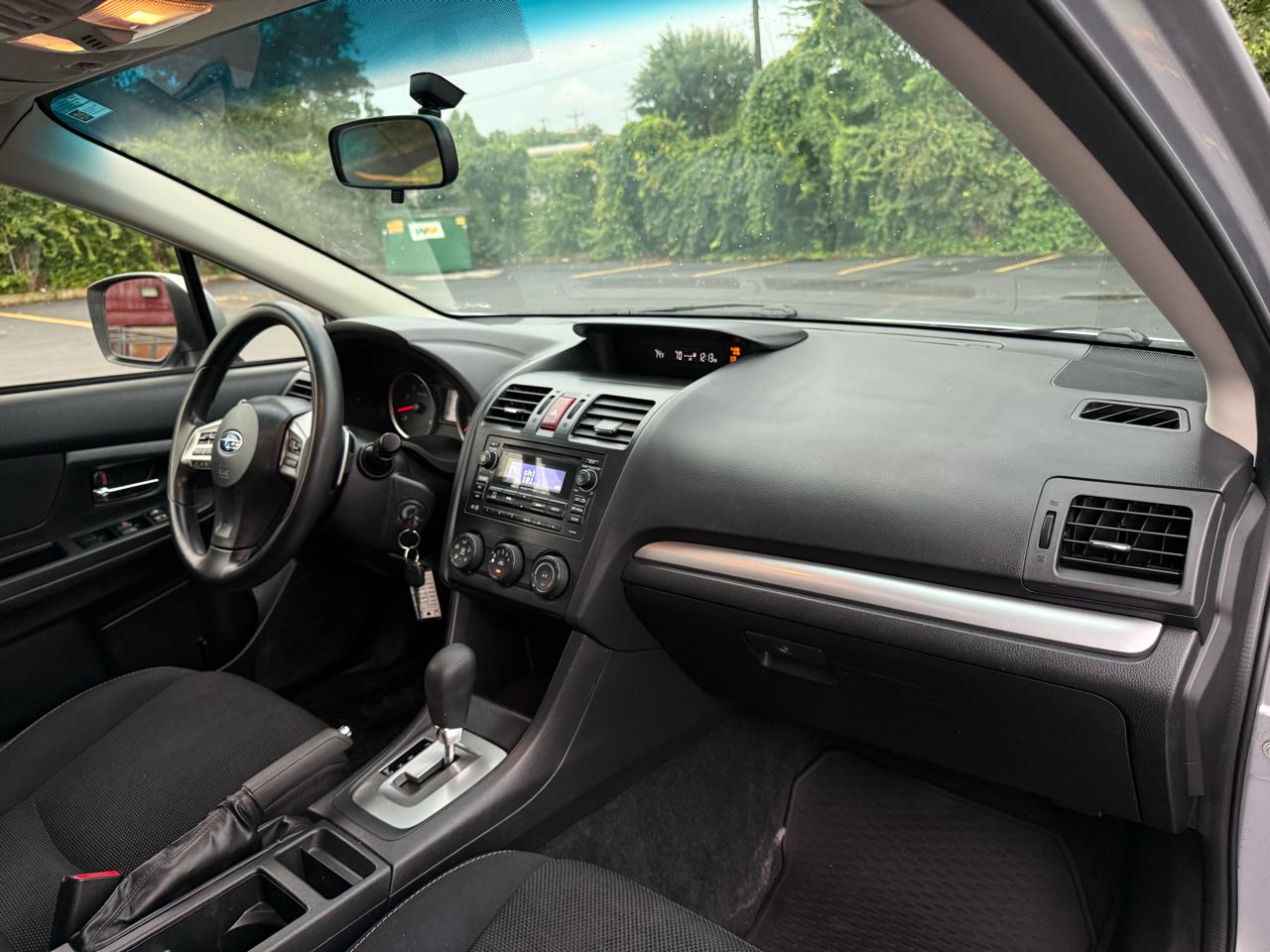 Subaru XV Crosstrek 2.0i Premium CVT 2014