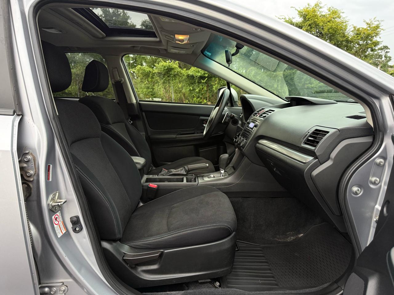 Subaru XV Crosstrek 2.0i Premium CVT 2014